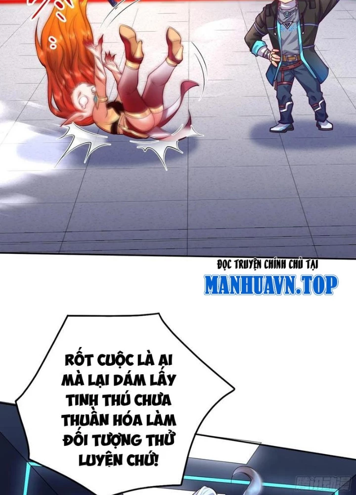 Tinh Thú Sư Mạnh Nhất Chapter 18 - Trang 2