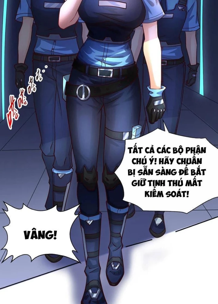 Tinh Thú Sư Mạnh Nhất Chapter 18 - Trang 2