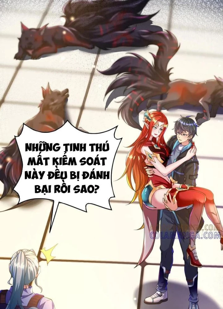 Tinh Thú Sư Mạnh Nhất Chapter 18 - Trang 2
