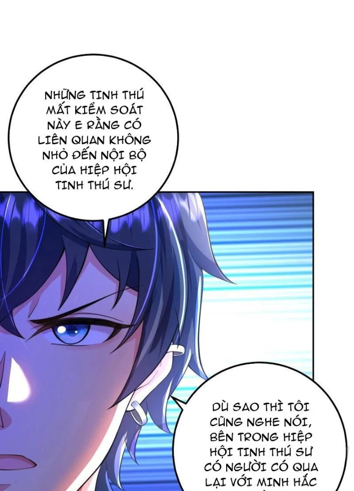 Tinh Thú Sư Mạnh Nhất Chapter 18 - Trang 2