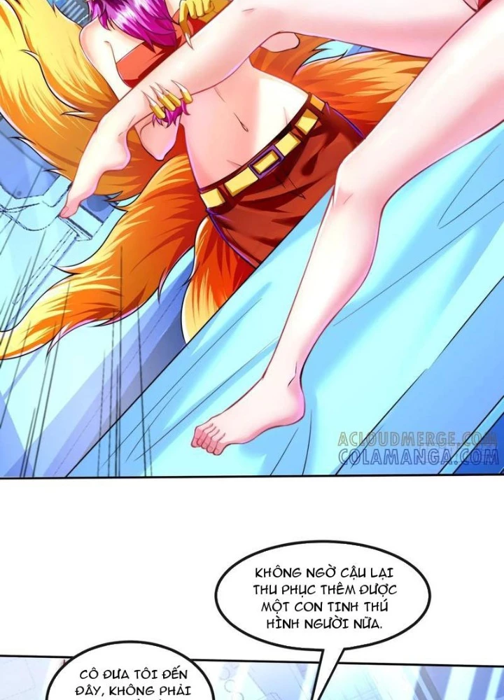 Tinh Thú Sư Mạnh Nhất Chapter 19 - Trang 2