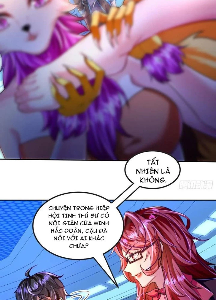 Tinh Thú Sư Mạnh Nhất Chapter 19 - Trang 2