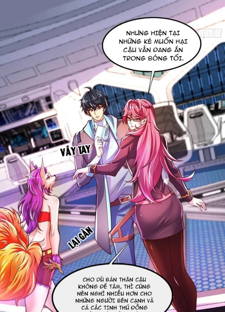 Tinh Thú Sư Mạnh Nhất Chapter 19 - Trang 2