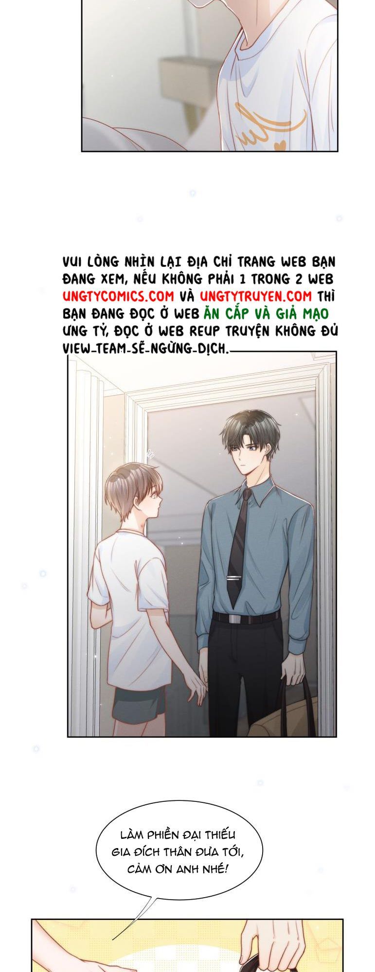 Chỉ Dẫn Ngược Sáng Chapter 6 - Trang 2