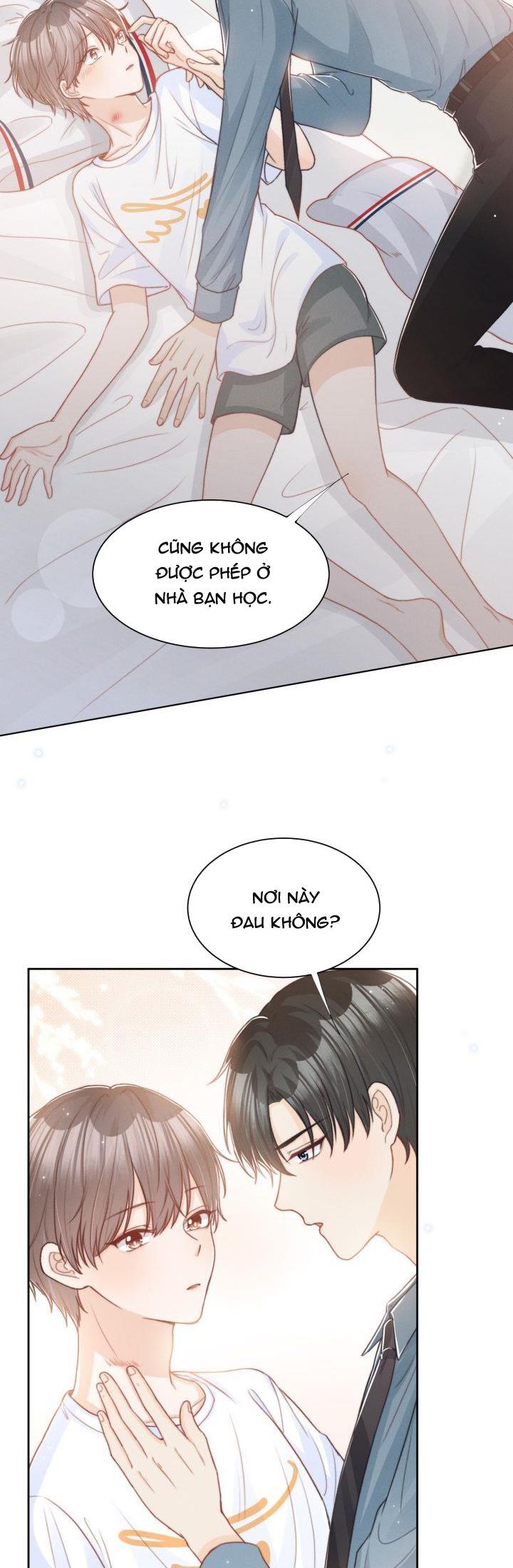 Chỉ Dẫn Ngược Sáng Chapter 6 - Trang 2