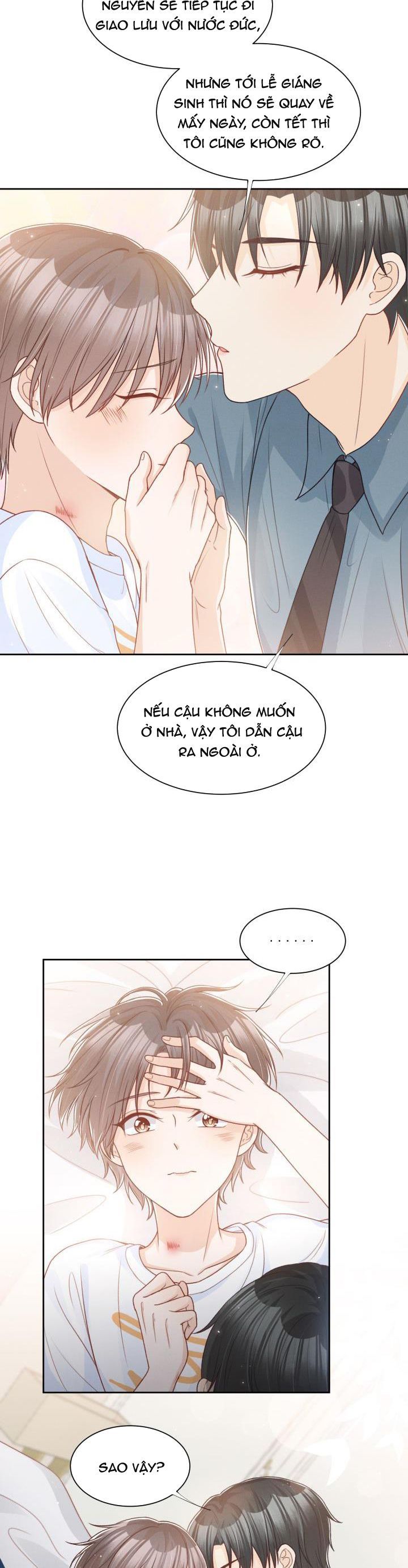 Chỉ Dẫn Ngược Sáng Chapter 6 - Trang 2
