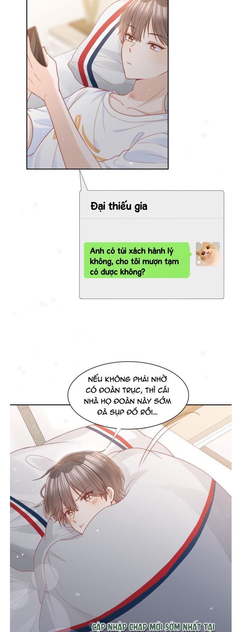 Chỉ Dẫn Ngược Sáng Chapter 6 - Trang 2
