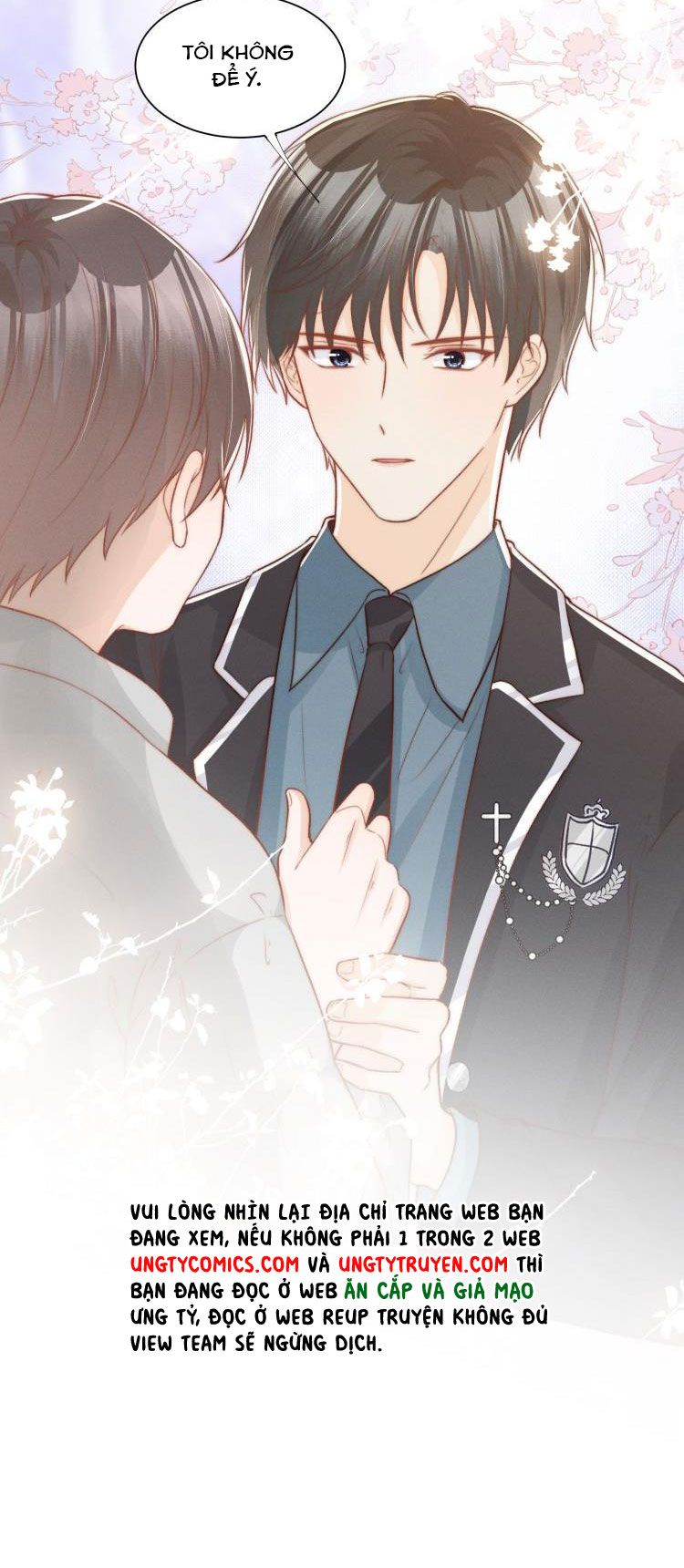 Chỉ Dẫn Ngược Sáng Chapter 8 - Trang 2