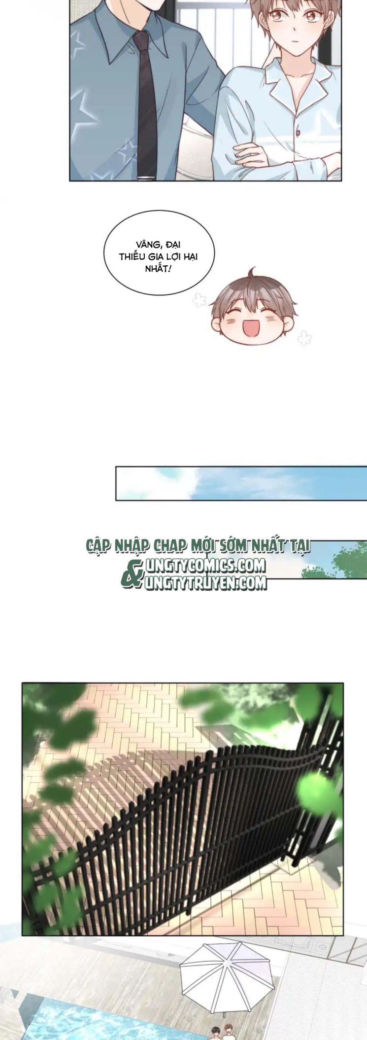Chỉ Dẫn Ngược Sáng Chapter 11 - Trang 2