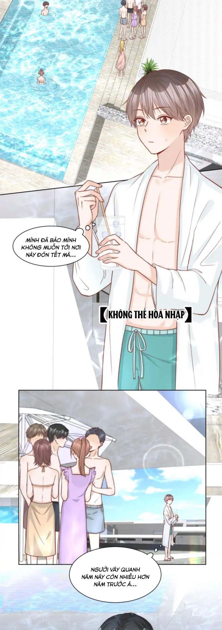 Chỉ Dẫn Ngược Sáng Chapter 11 - Trang 2