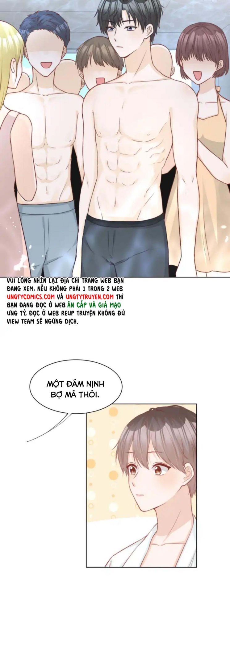Chỉ Dẫn Ngược Sáng Chapter 11 - Trang 2