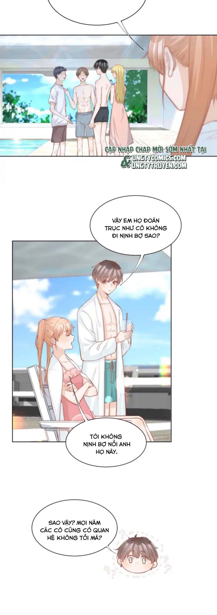 Chỉ Dẫn Ngược Sáng Chapter 11 - Trang 2
