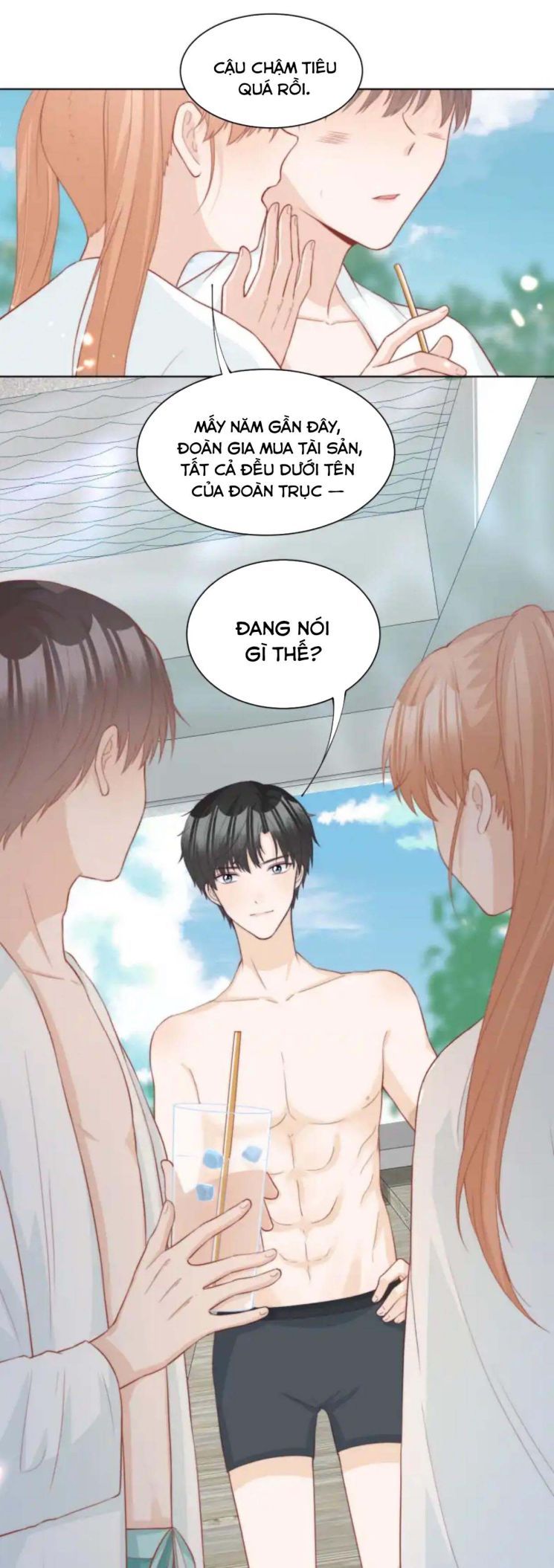 Chỉ Dẫn Ngược Sáng Chapter 11 - Trang 2