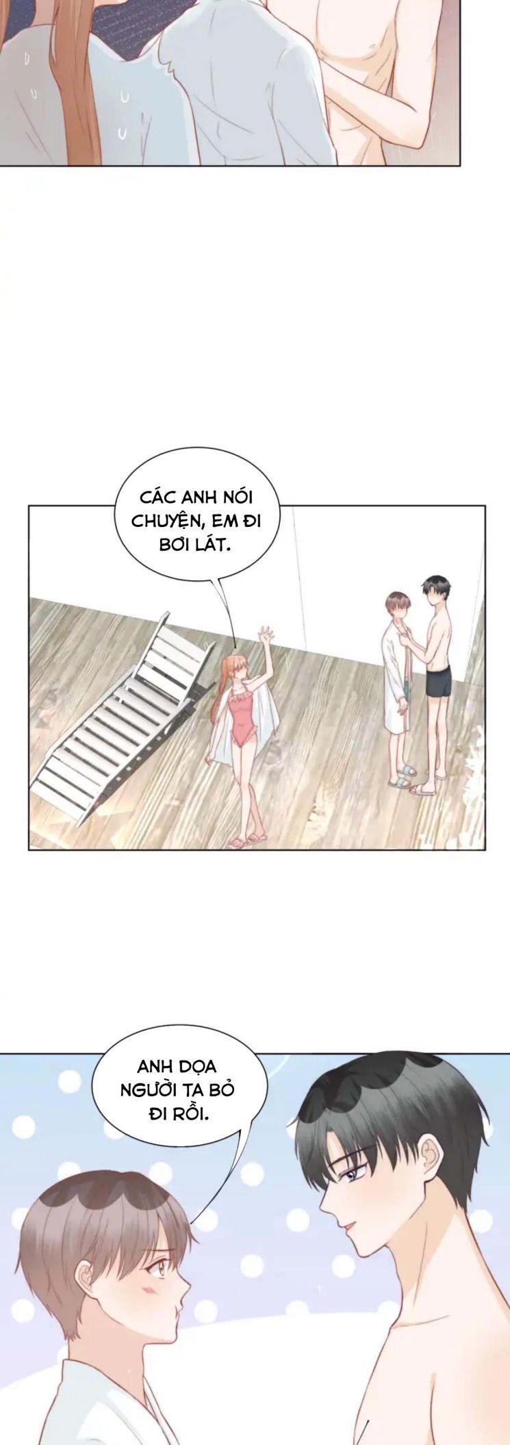 Chỉ Dẫn Ngược Sáng Chapter 11 - Trang 2