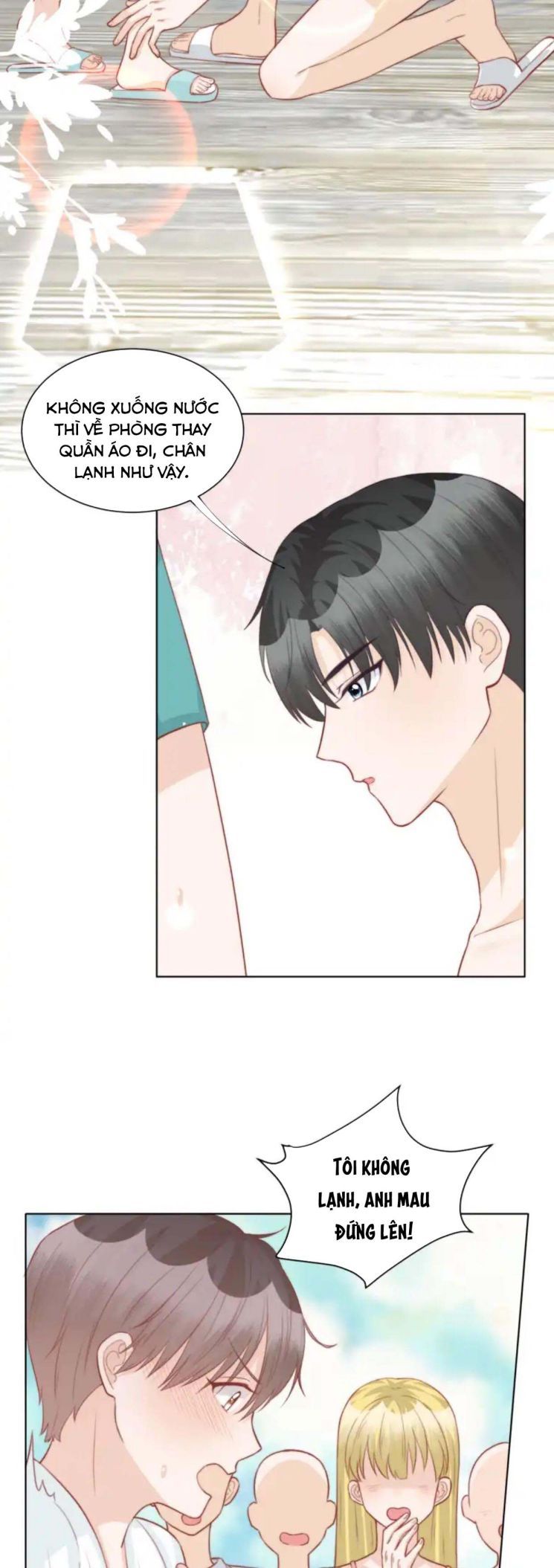 Chỉ Dẫn Ngược Sáng Chapter 11 - Trang 2