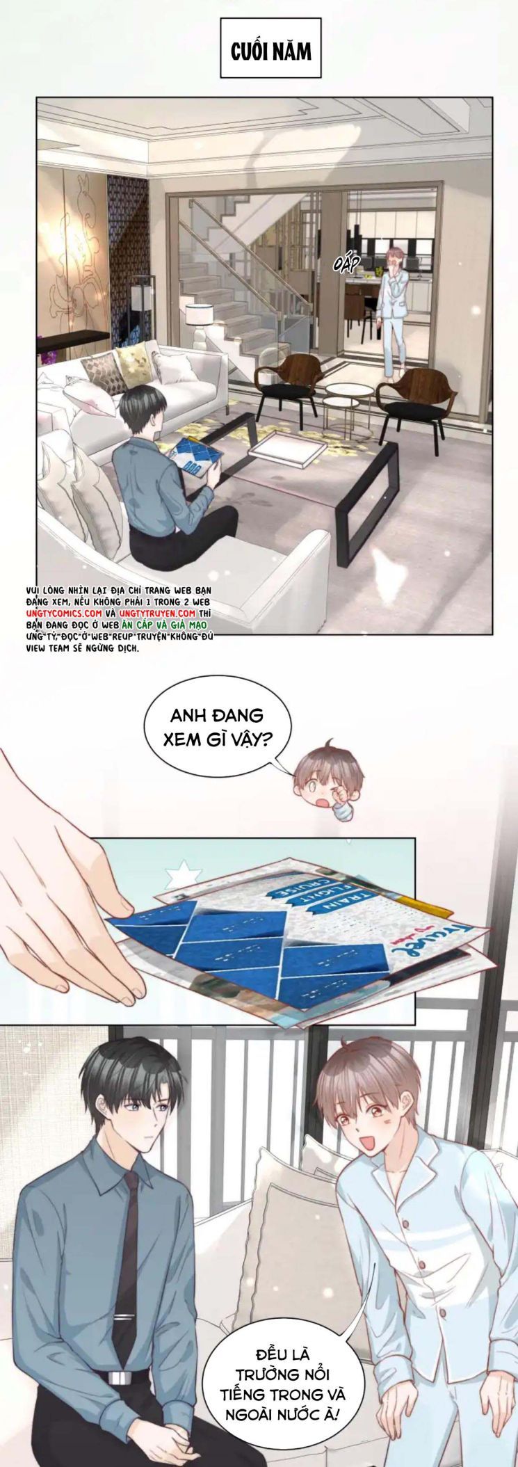 Chỉ Dẫn Ngược Sáng Chapter 11 - Trang 2