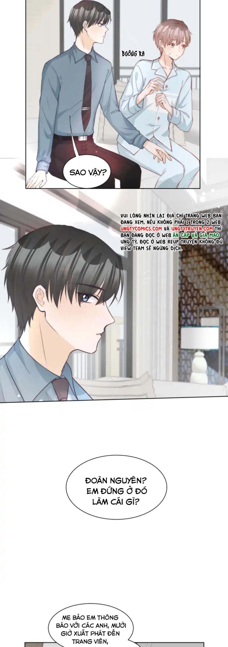 Chỉ Dẫn Ngược Sáng Chapter 11 - Trang 2