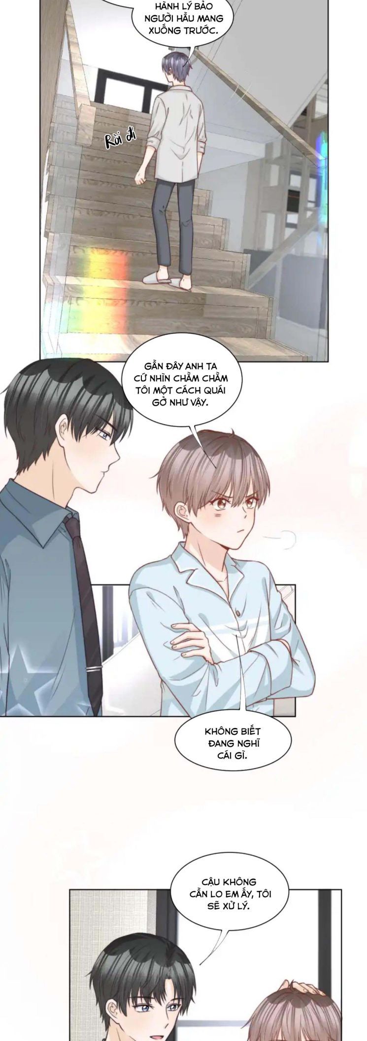 Chỉ Dẫn Ngược Sáng Chapter 11 - Trang 2