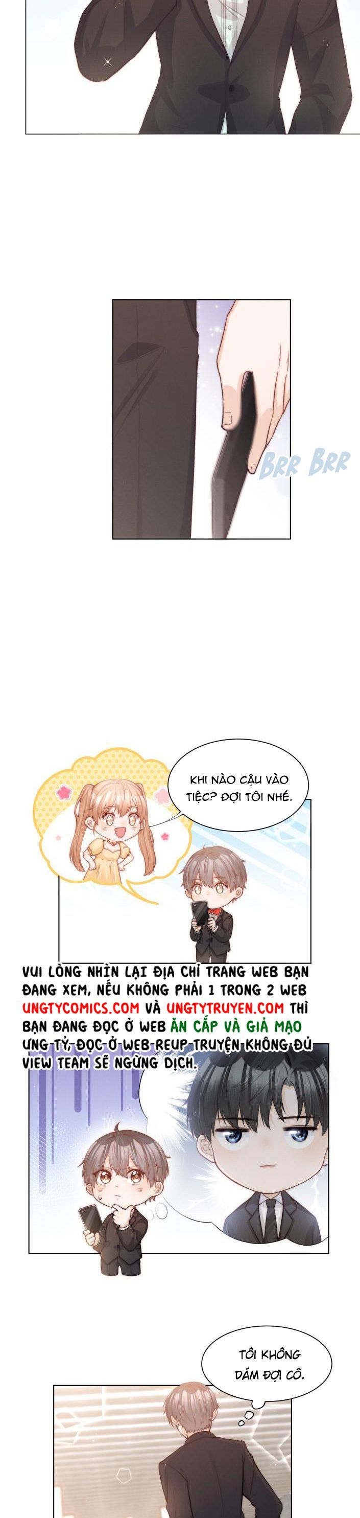 Chỉ Dẫn Ngược Sáng Chapter 12 - Trang 2