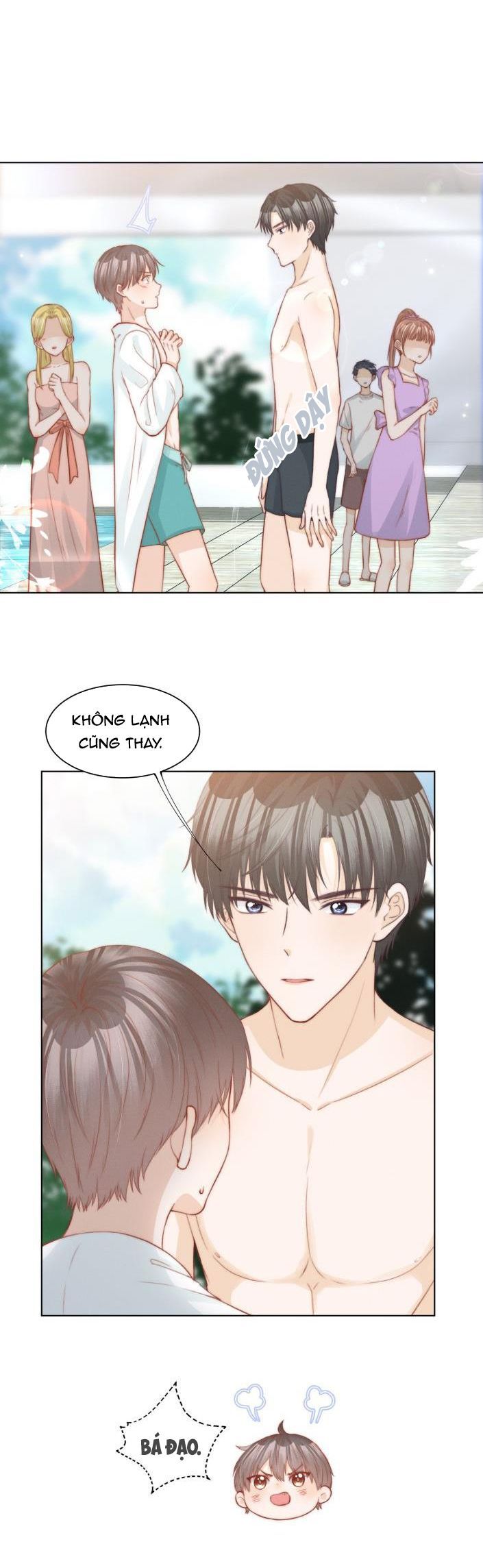 Chỉ Dẫn Ngược Sáng Chapter 12 - Trang 2