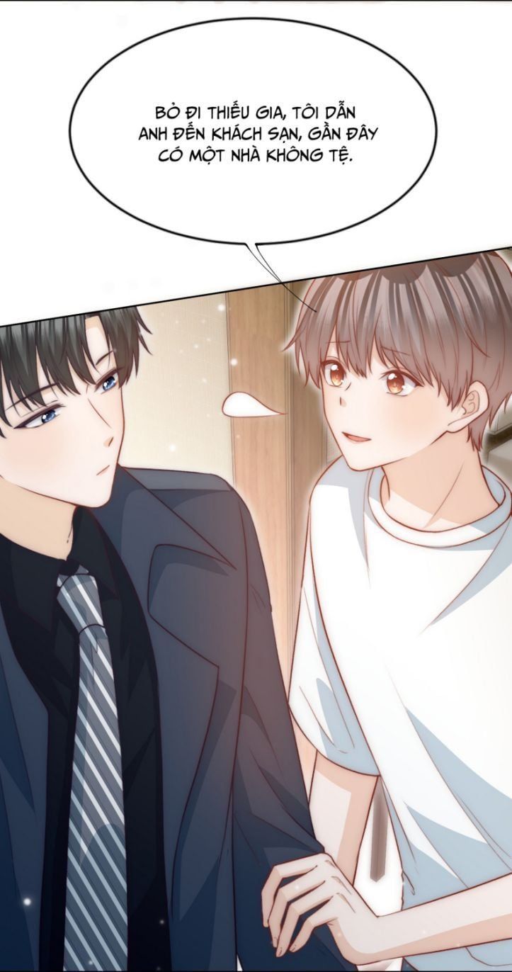 Chỉ Dẫn Ngược Sáng Chapter 25 - Trang 2