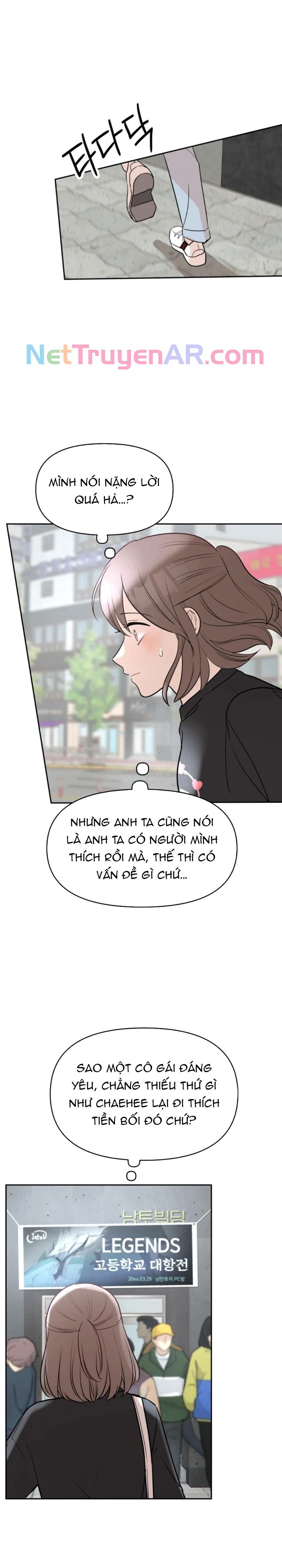 Chiến Dịch Thần Cupid Chapter 8 - Trang 2