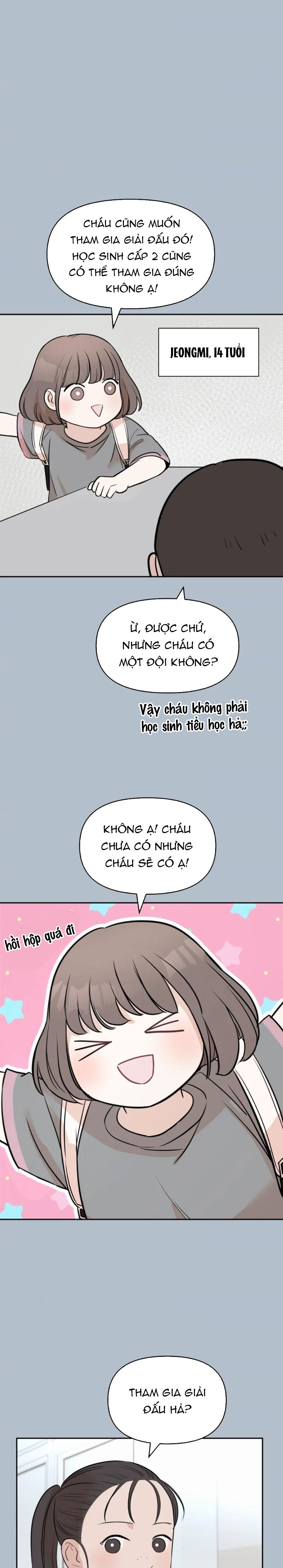 Chiến Dịch Thần Cupid Chapter 8 - Trang 2