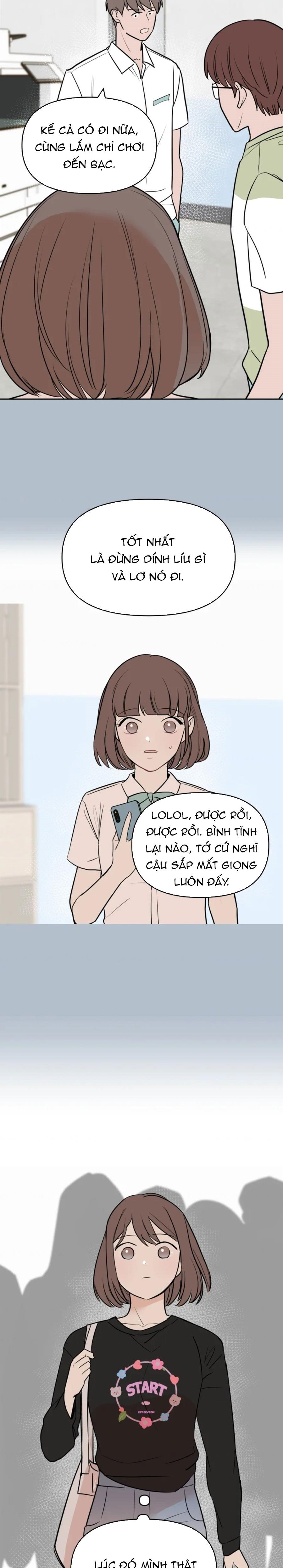 Chiến Dịch Thần Cupid Chapter 8 - Trang 2