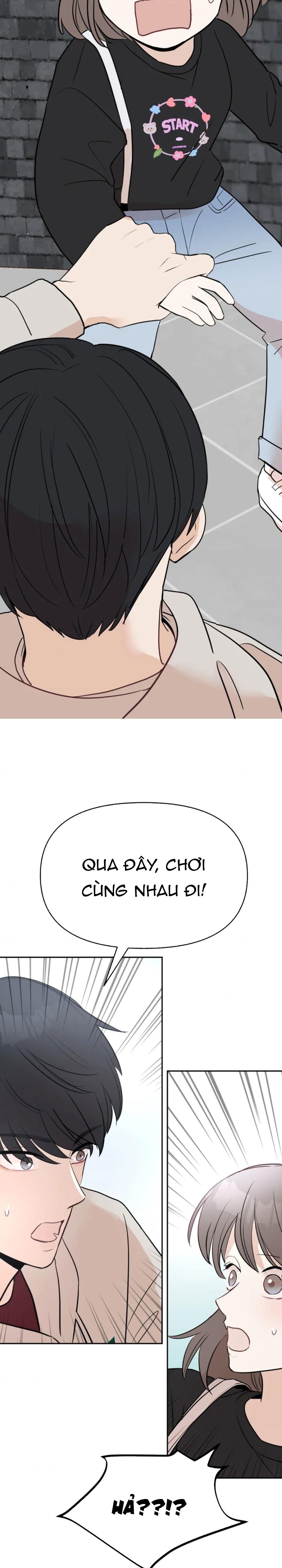 Chiến Dịch Thần Cupid Chapter 8 - Trang 2