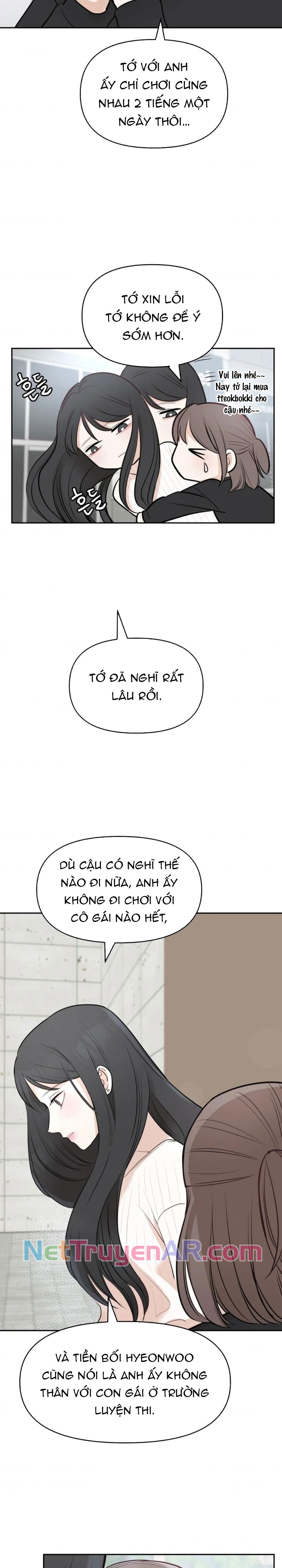 Chiến Dịch Thần Cupid Chapter 8 - Trang 2