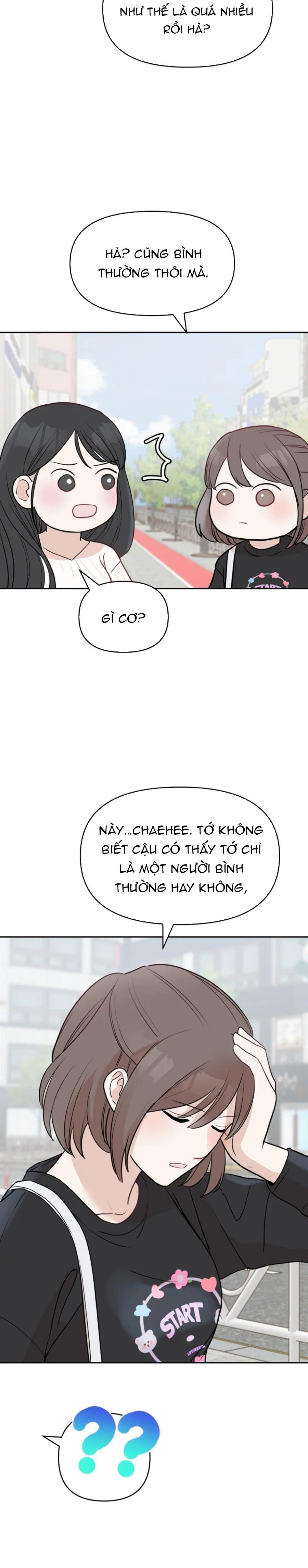 Chiến Dịch Thần Cupid Chapter 8 - Trang 2