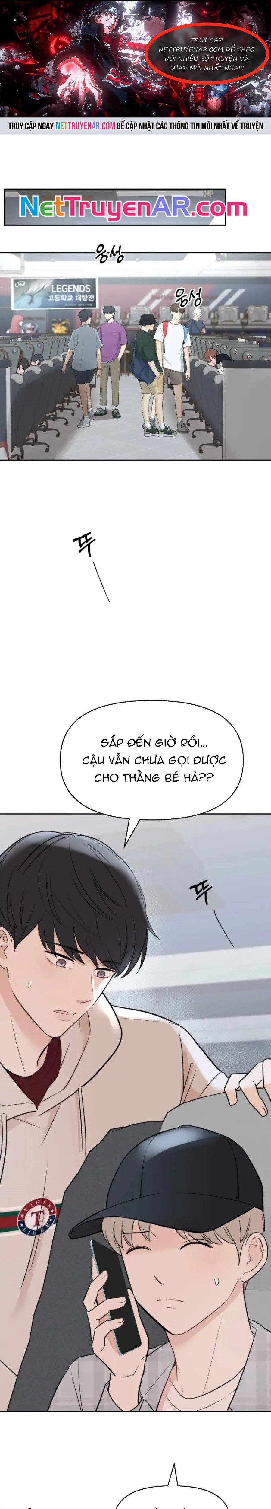 Chiến Dịch Thần Cupid Chapter 9 - Trang 2