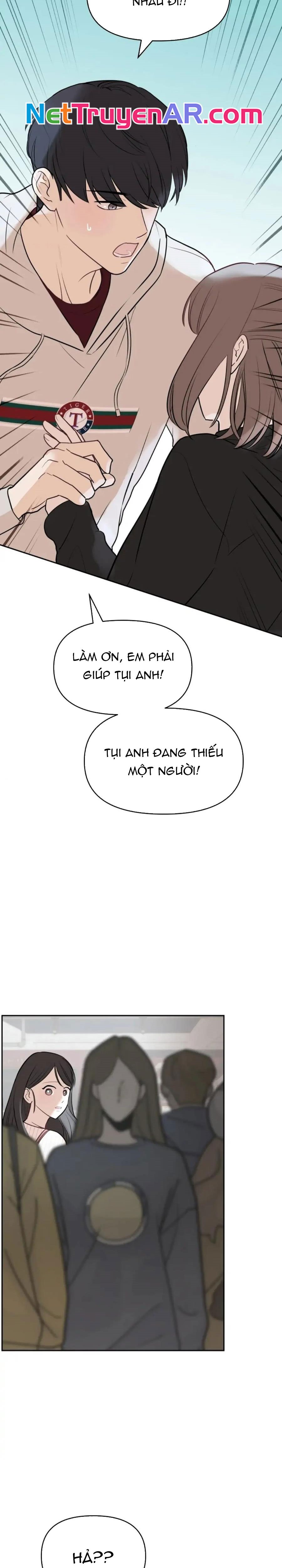 Chiến Dịch Thần Cupid Chapter 9 - Trang 2