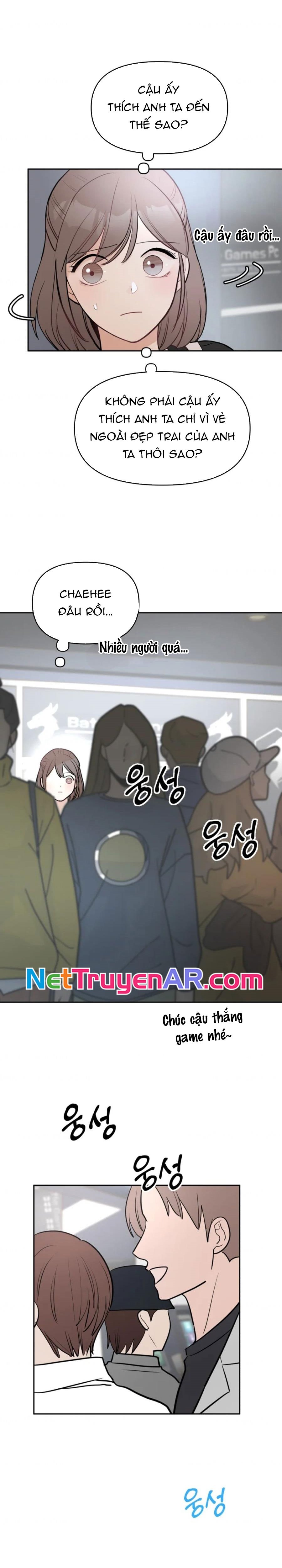 Chiến Dịch Thần Cupid Chapter 9 - Trang 2