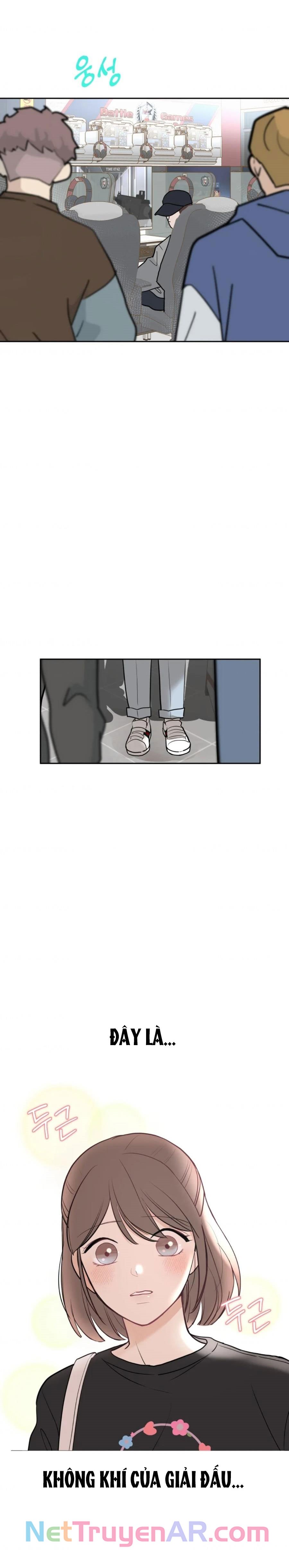 Chiến Dịch Thần Cupid Chapter 9 - Trang 2