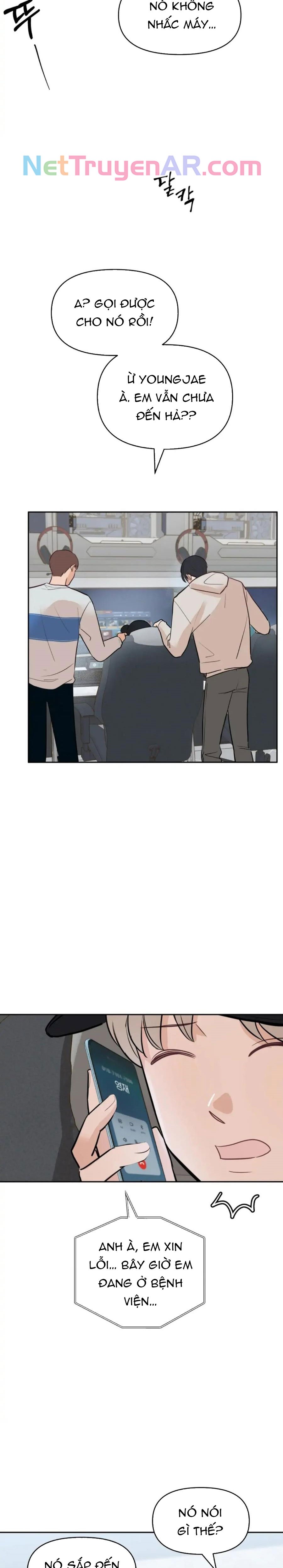 Chiến Dịch Thần Cupid Chapter 9 - Trang 2