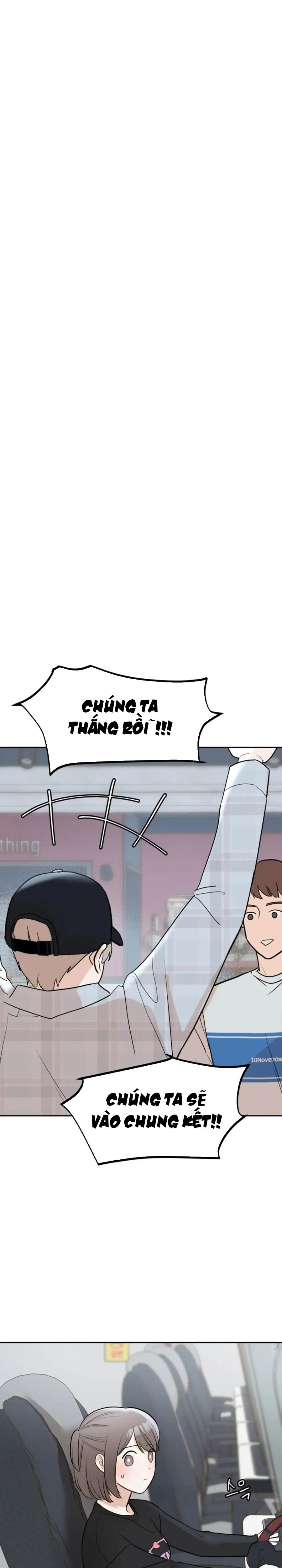 Chiến Dịch Thần Cupid Chapter 9 - Trang 2