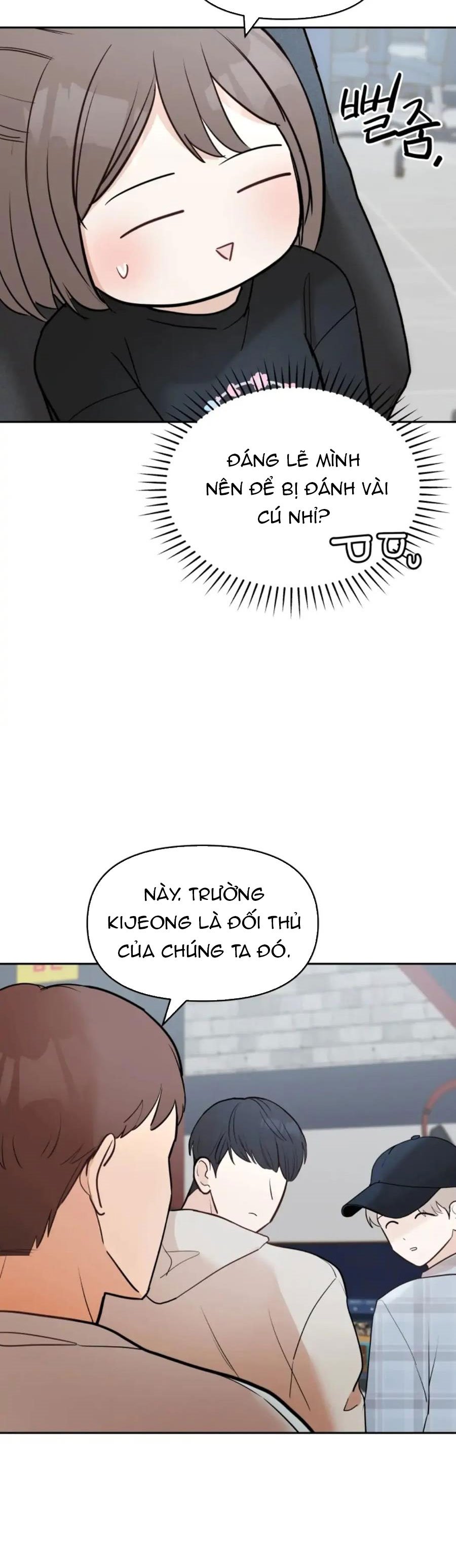 Chiến Dịch Thần Cupid Chapter 9 - Trang 2