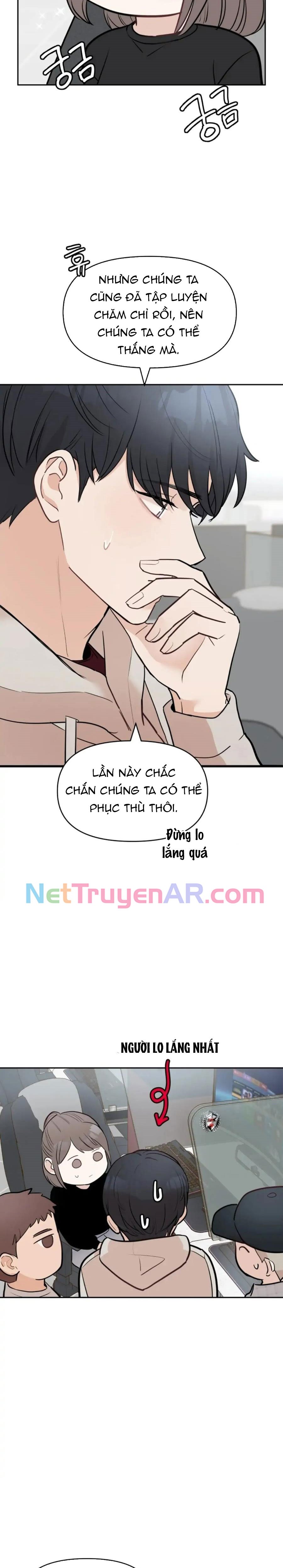 Chiến Dịch Thần Cupid Chapter 9 - Trang 2