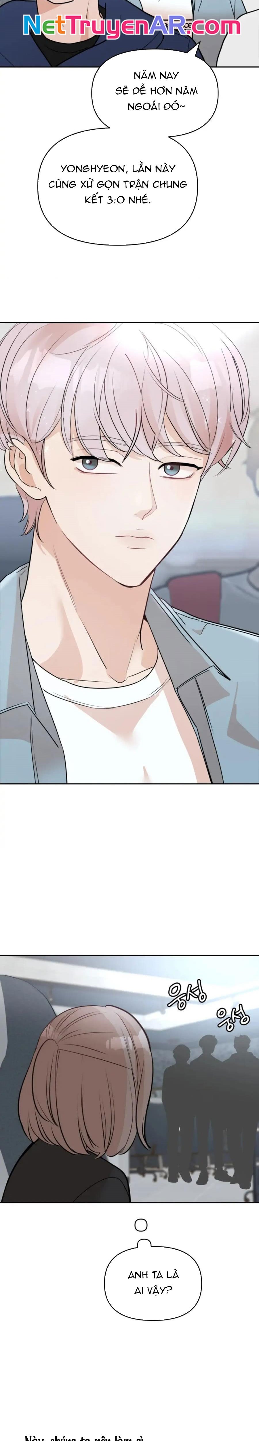 Chiến Dịch Thần Cupid Chapter 9 - Trang 2