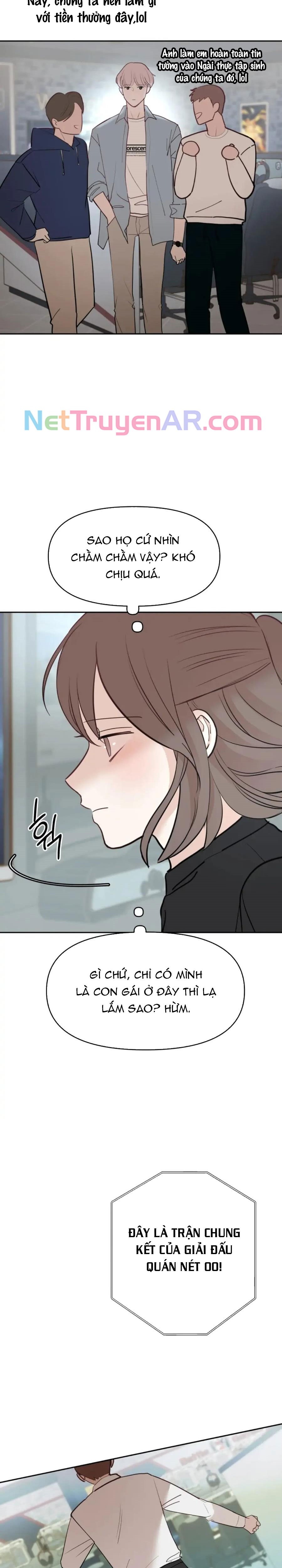 Chiến Dịch Thần Cupid Chapter 9 - Trang 2