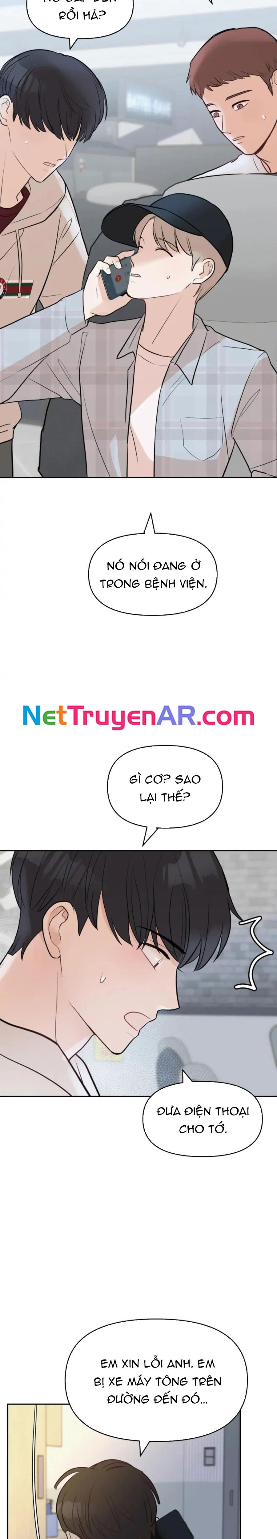 Chiến Dịch Thần Cupid Chapter 9 - Trang 2