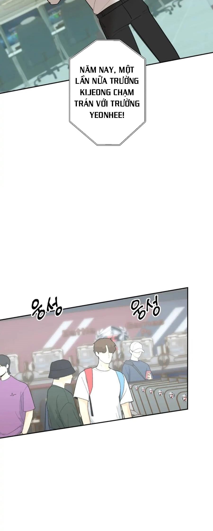 Chiến Dịch Thần Cupid Chapter 9 - Trang 2