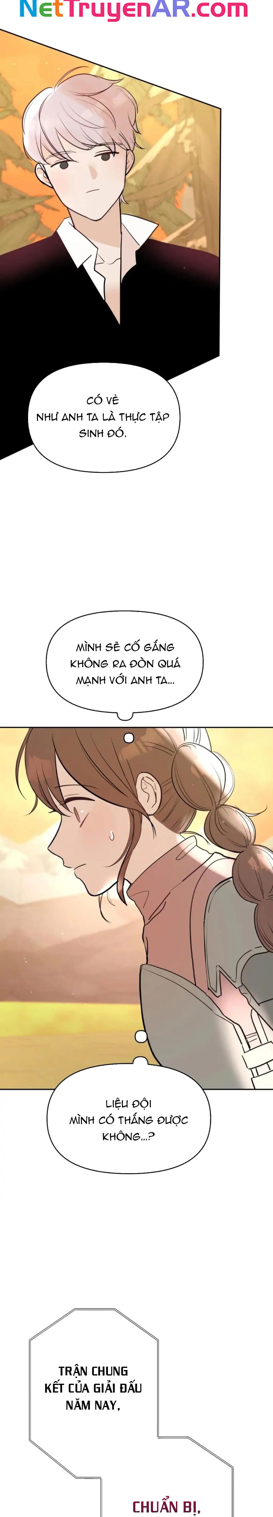 Chiến Dịch Thần Cupid Chapter 9 - Trang 2