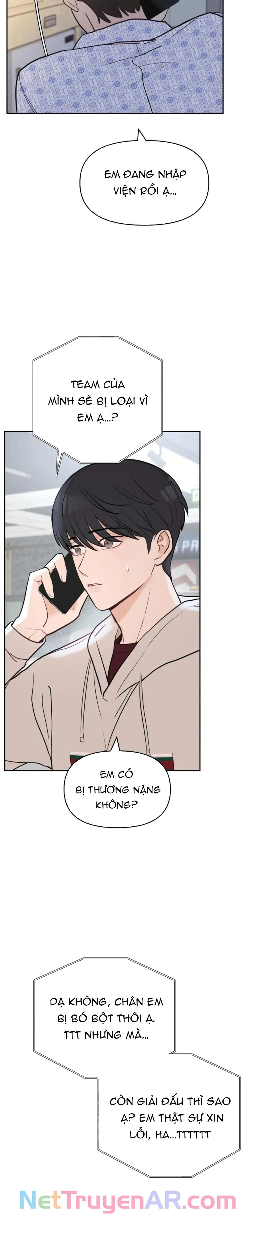 Chiến Dịch Thần Cupid Chapter 9 - Trang 2