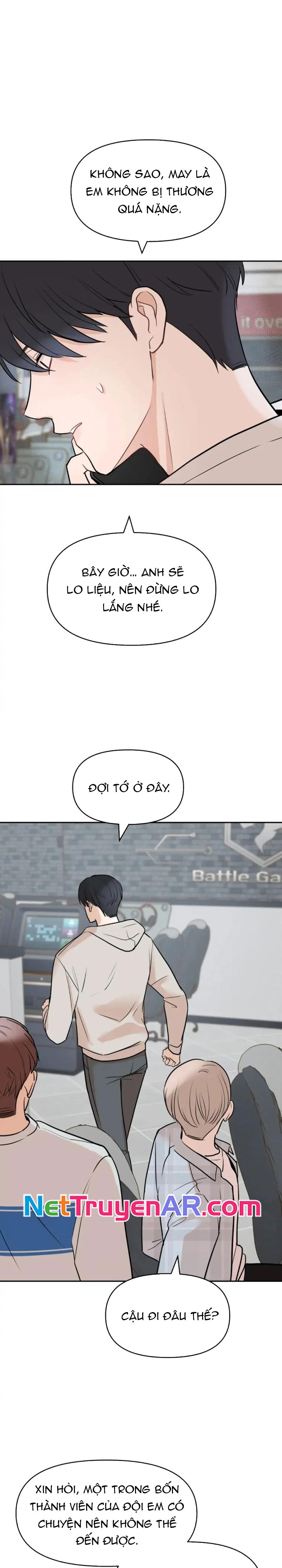 Chiến Dịch Thần Cupid Chapter 9 - Trang 2