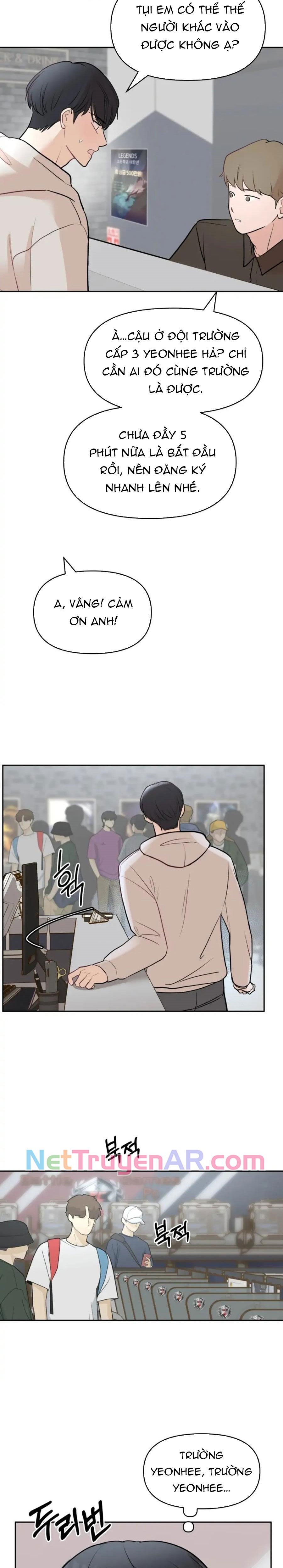 Chiến Dịch Thần Cupid Chapter 9 - Trang 2