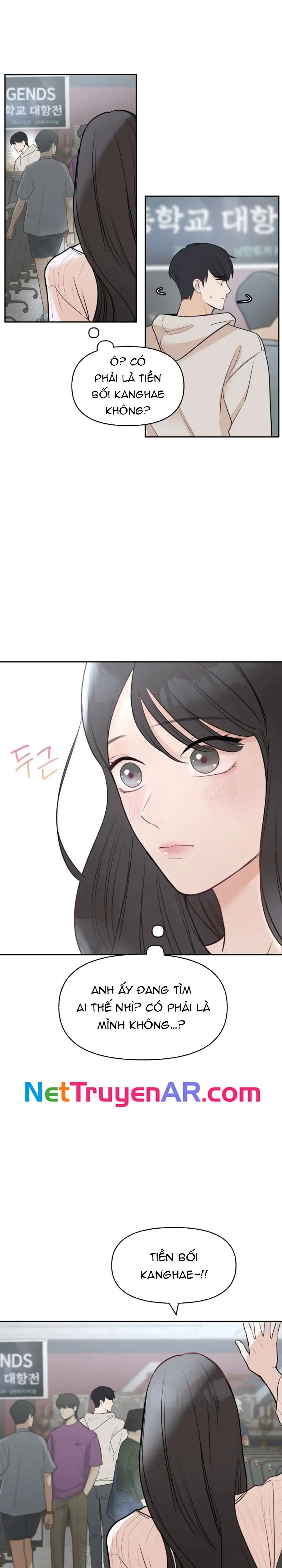 Chiến Dịch Thần Cupid Chapter 9 - Trang 2