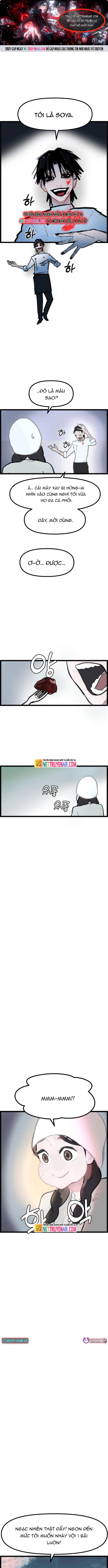 Sát Thủ Lưỡi Dao Chapter 2 - Trang 2