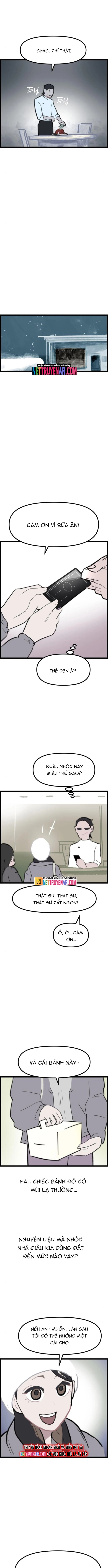Sát Thủ Lưỡi Dao Chapter 2 - Trang 2